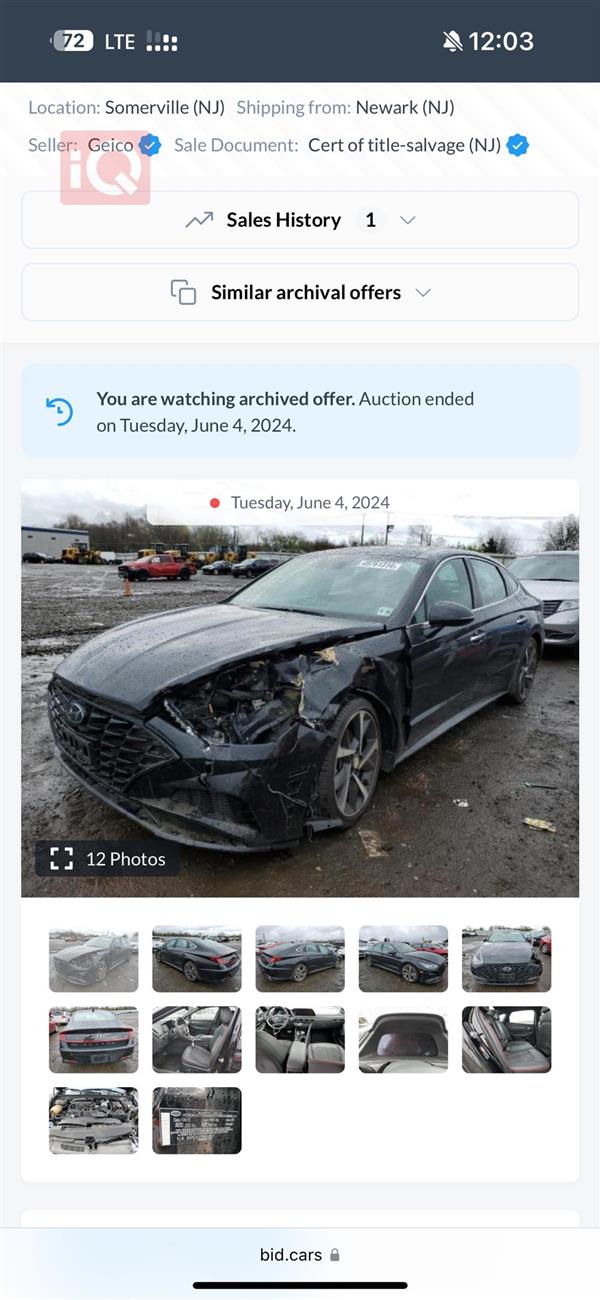 car image